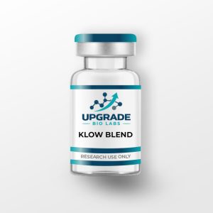 KLOW Blend(BPC-157, TB-500, KPV, GHK-Cu)