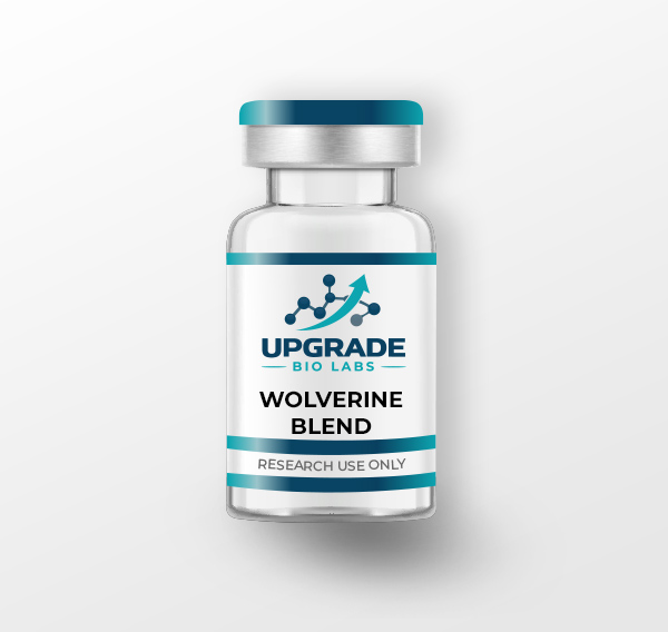 Wolverine Blend(BPC-157, TB-500)