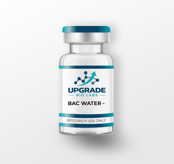 BAC Water 3ml